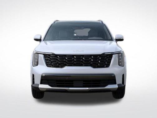 Glacial White Pearl 2026 Kia Sorento S