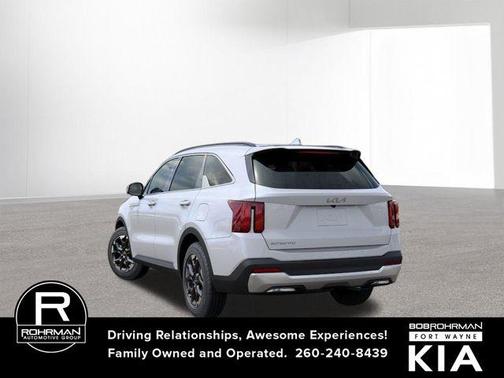 2026 Kia Sorento S
