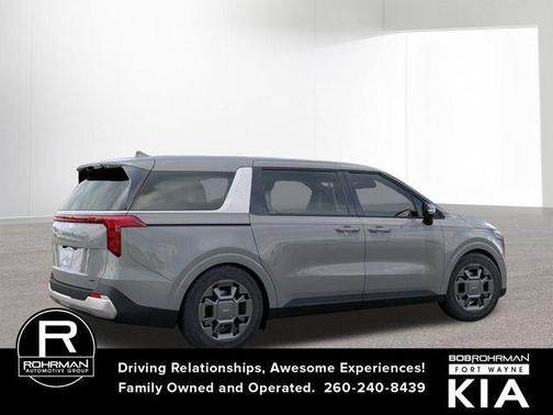 2026 Kia Carnival Hybrid EX