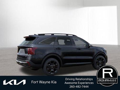 Metal 2026 Kia Sorento X-Line SX