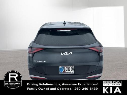 2024 Kia Sportage EX