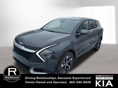 2024 Kia Sportage EX