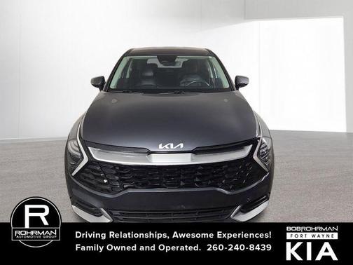 2024 Kia Sportage EX