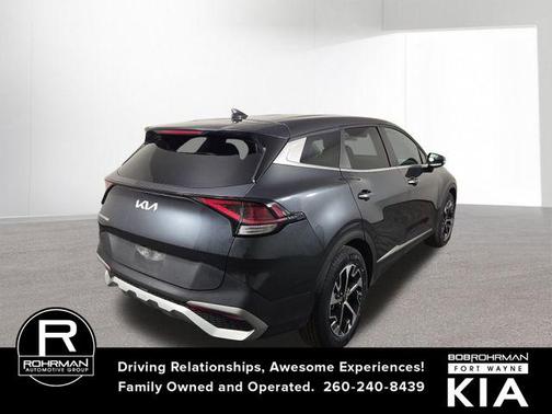 2024 Kia Sportage EX