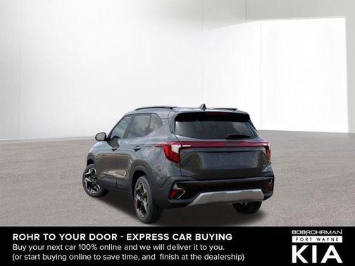 2025 Kia Seltos S