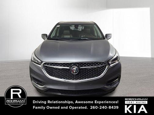 2018 Buick Enclave Avenir