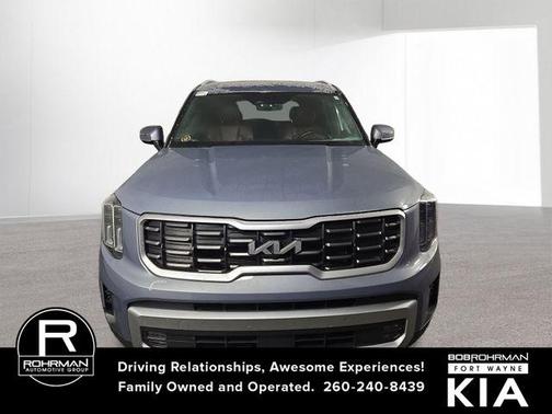 2023 Kia Telluride SX-Prestige