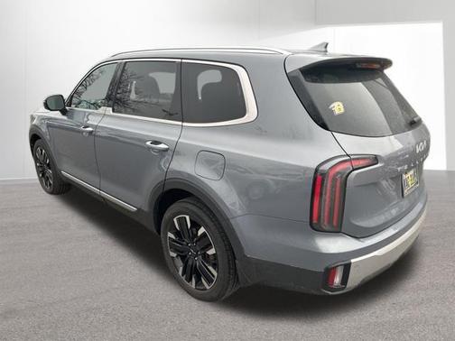 2023 Kia Telluride SX-Prestige