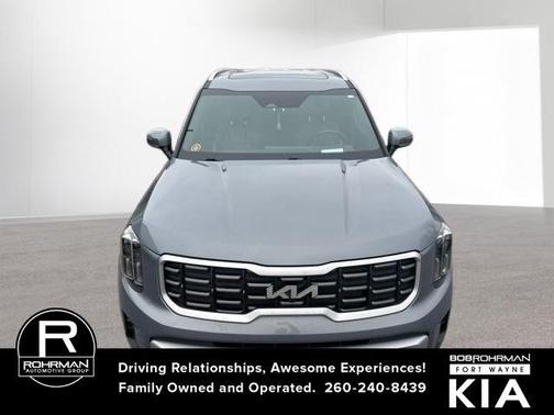 2023 Kia Telluride SX-Prestige