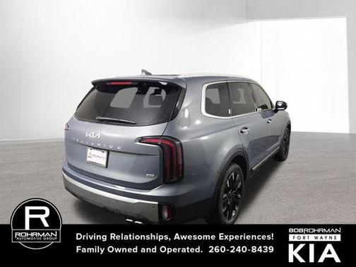 2023 Kia Telluride SX-Prestige
