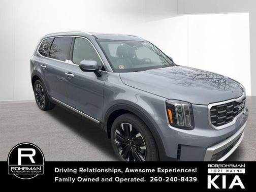 2023 Kia Telluride SX-Prestige