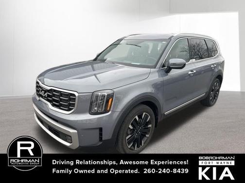 2023 Kia Telluride SX-Prestige