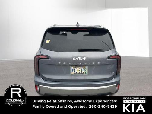 2023 Kia Telluride SX-Prestige