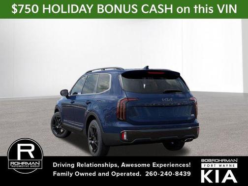 2025 Kia Telluride EX X-Line