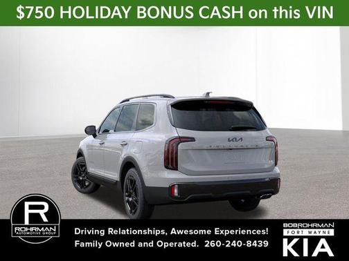 2025 Kia Telluride SX-Prestige X-Line
