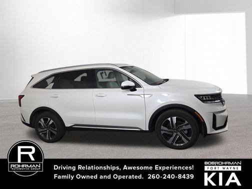2023 Kia Sorento Hybrid EX