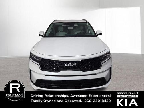 2023 Kia Sorento Hybrid EX