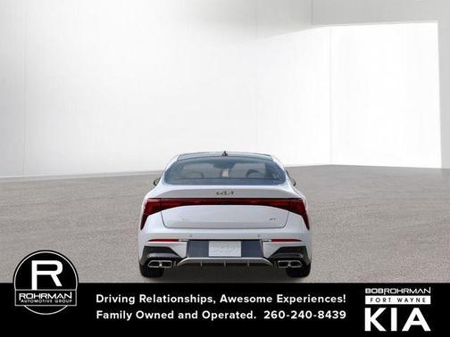 2026 Kia K5 GT