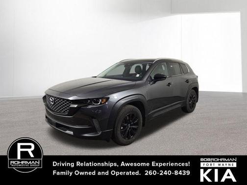 2024 Mazda CX-50 2.5 S Select Package