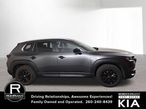 2024 Mazda CX-50 2.5 S Select Package