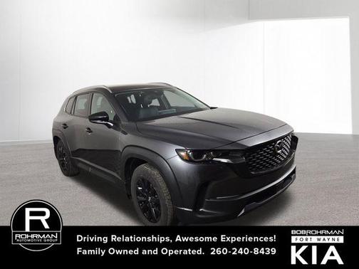 2024 Mazda CX-50 2.5 S Select Package