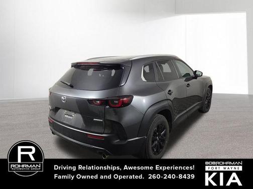 2024 Mazda CX-50 2.5 S Select Package