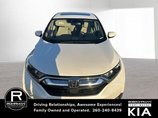 2017 Honda CR-V EX-L