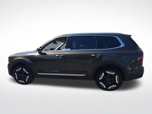 Dark Moss 2025 Kia Telluride S