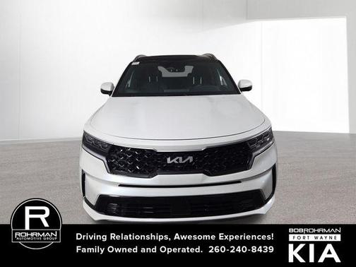 2023 Kia Sorento Plug-In Hybrid SX Prestige