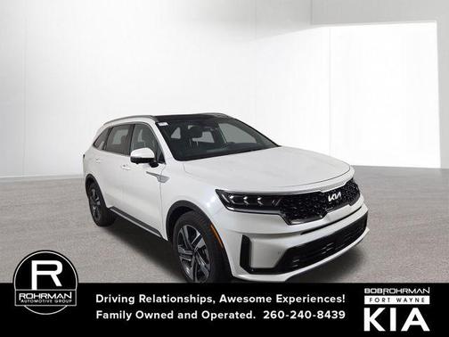 2023 Kia Sorento Plug-In Hybrid SX Prestige