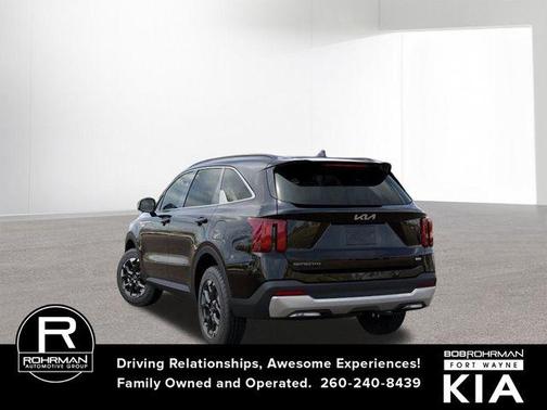 2026 Kia Sorento S
