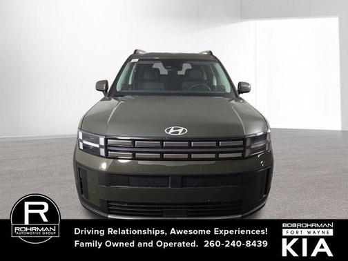 2026 Hyundai SANTA FE HEV SEL