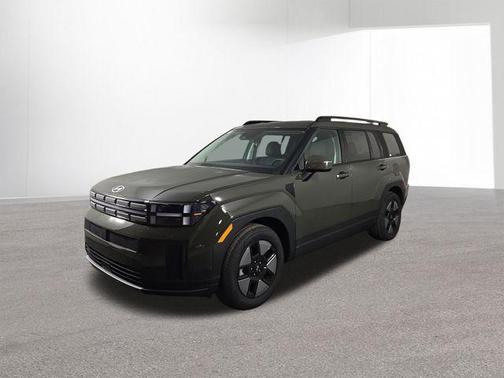 2026 Hyundai SANTA FE HEV SEL