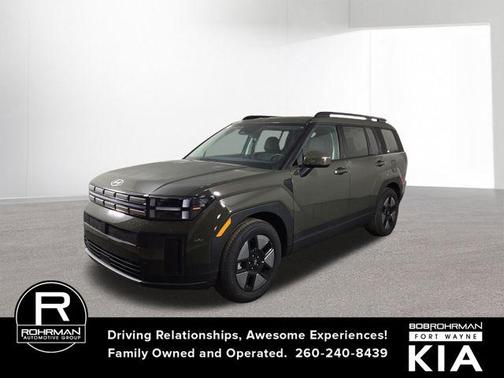 2026 Hyundai SANTA FE HEV SEL