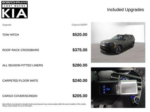 2026 Hyundai SANTA FE HEV SEL