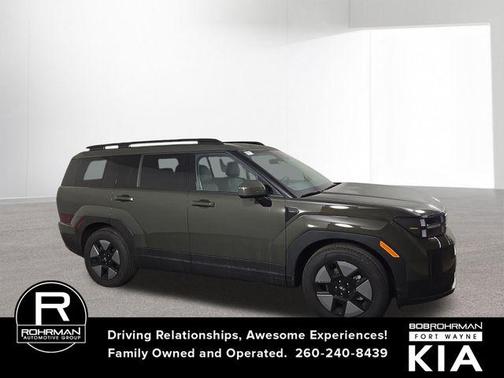 2026 Hyundai SANTA FE HEV SEL