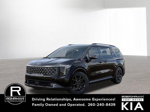 2026 Kia Carnival SX Prestige