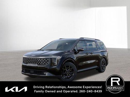 2026 Kia Carnival SX Prestige