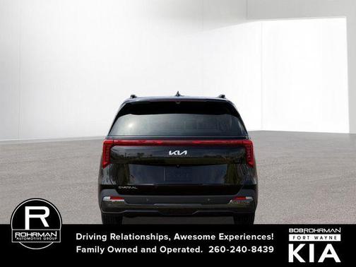 2026 Kia Carnival SX Prestige