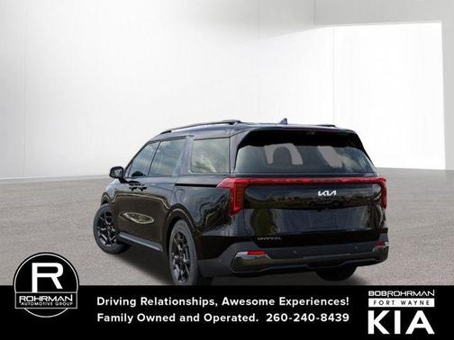 2026 Kia Carnival SX Prestige