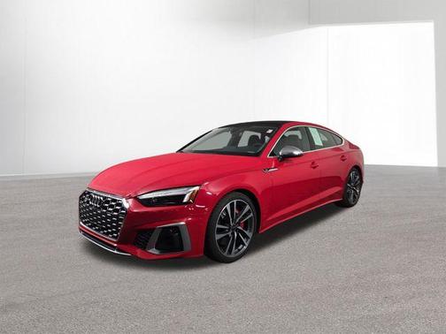 2022 Audi S5 3.0T Premium Plus