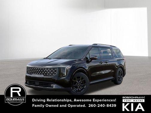 2026 Kia Carnival Hybrid SX PRESTIGE