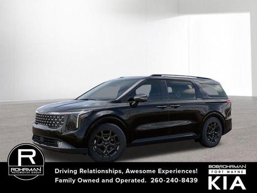 2026 Kia Carnival Hybrid SX PRESTIGE