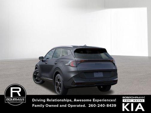 2026 Kia Sportage Hybrid X-Line