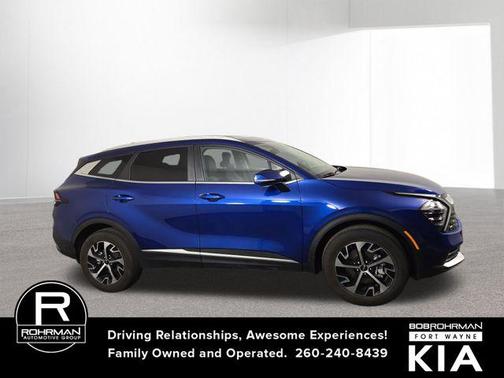 2024 Kia Sportage EX