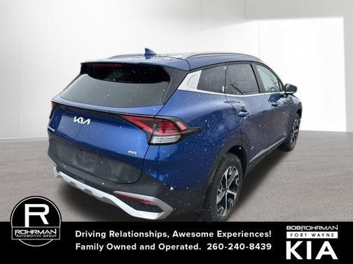 2024 Kia Sportage EX