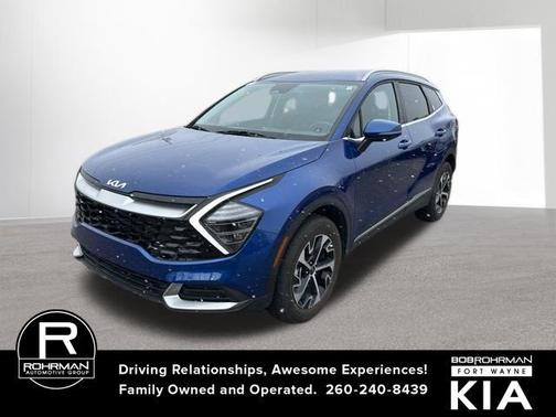 2024 Kia Sportage EX