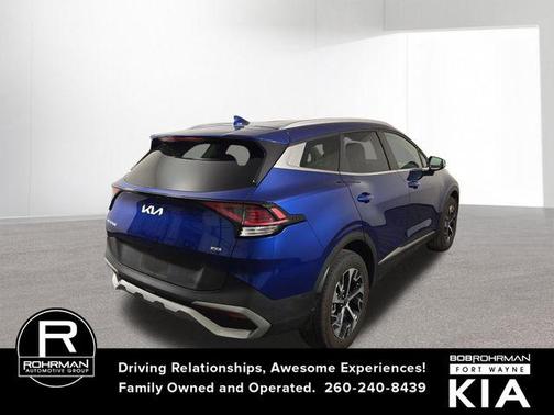 2024 Kia Sportage EX