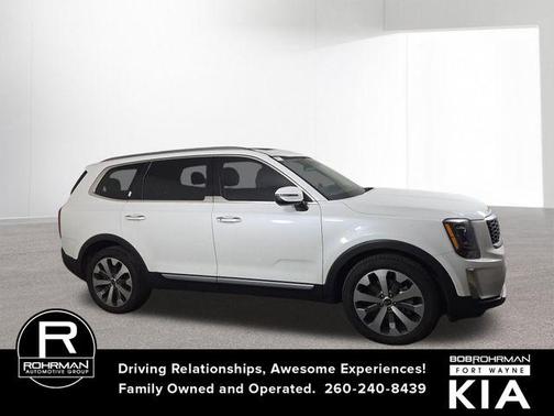 2020 Kia Telluride S