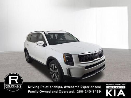 2020 Kia Telluride S